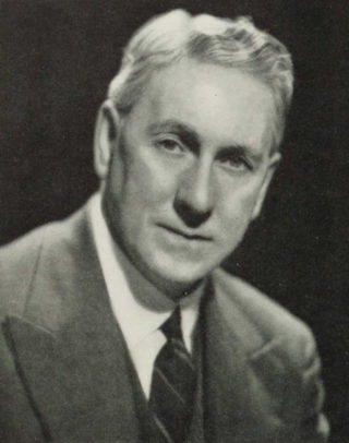 Portrait of Walter Citrine