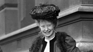 Portrait of Mary McArthur