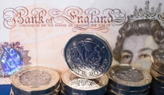 Notes and coins
