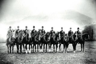 Mounted police battalion